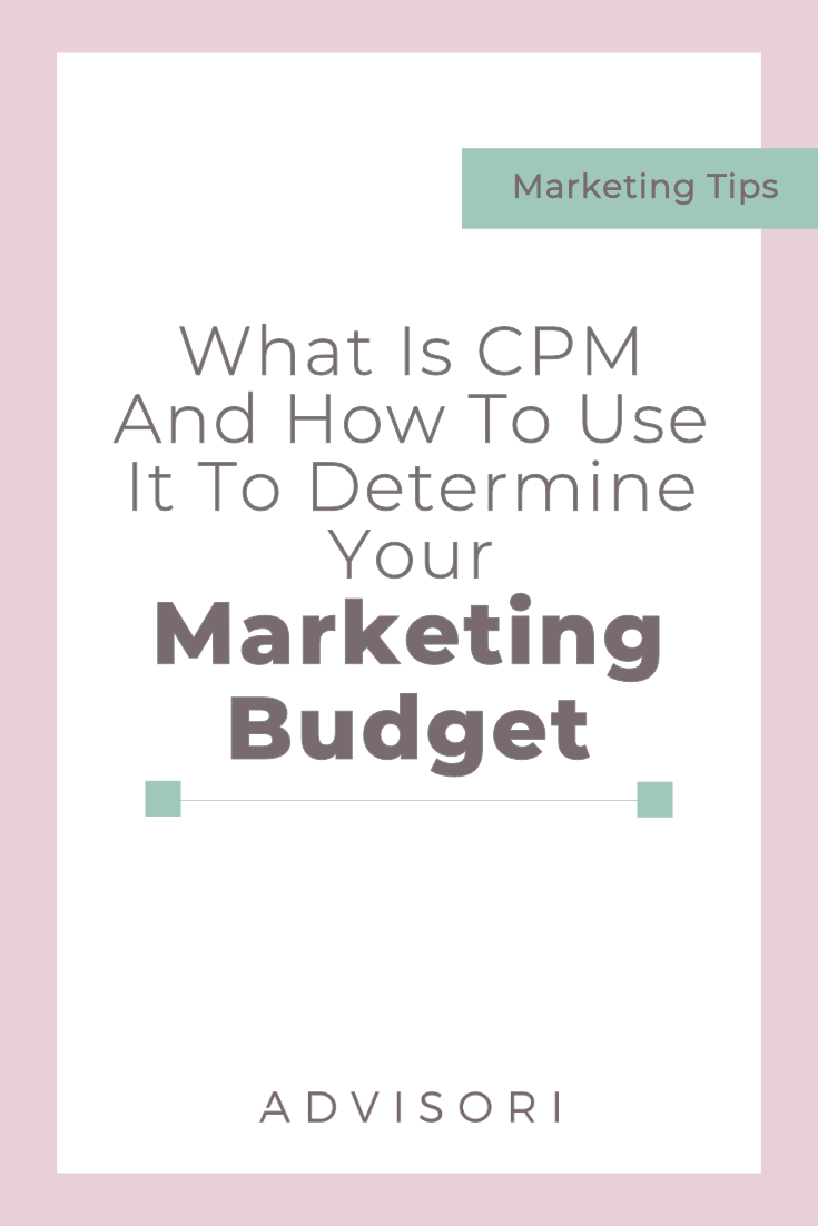 CPM and How To Calculate and Increase it