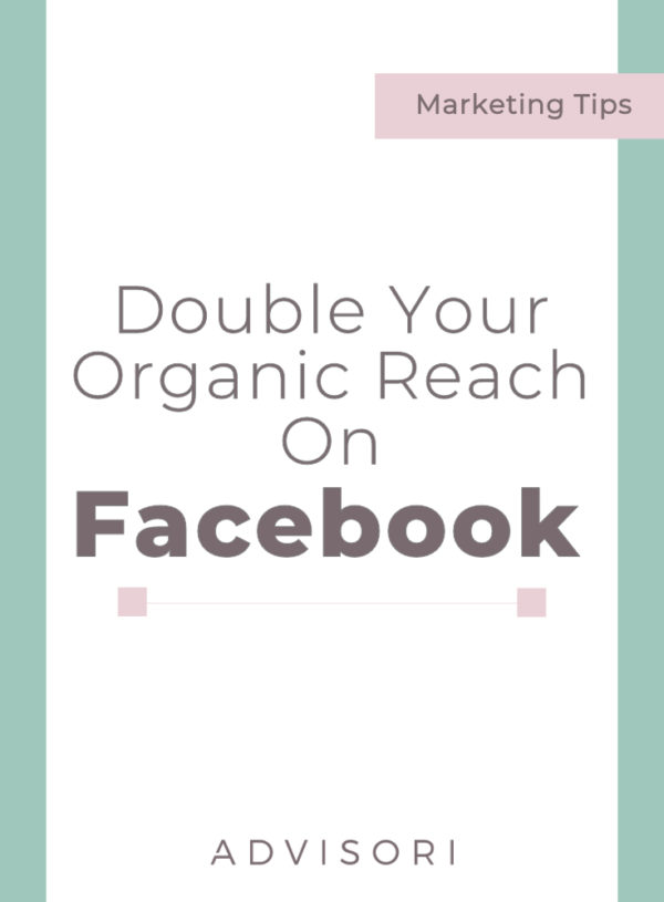 Double Your Organic Reach on Facebook