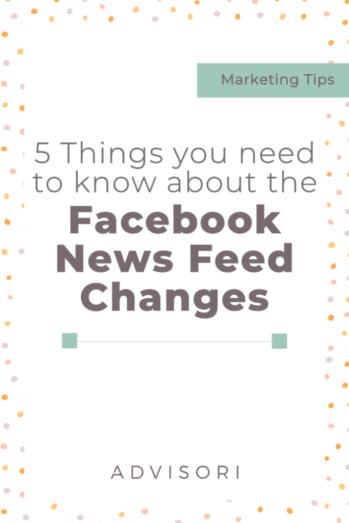 Facebook News Feed Changes | Facebook Ads | Facebook Reach #digitalmarketing #facebookads